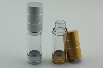 真空瓶 化妆品包装的黄金选择，117条现货供应解析